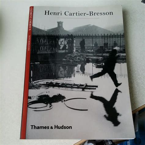 poster mostra henri cartier bresson 1983|Henri Cartier.